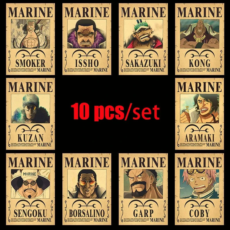 Bounty Posters