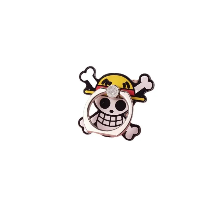 One Piece Cartoon Rings