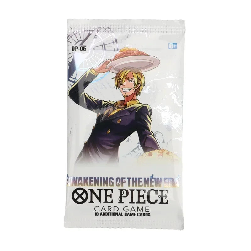 One Piece TCG: Awakening Of The New Era (300 CARDS)