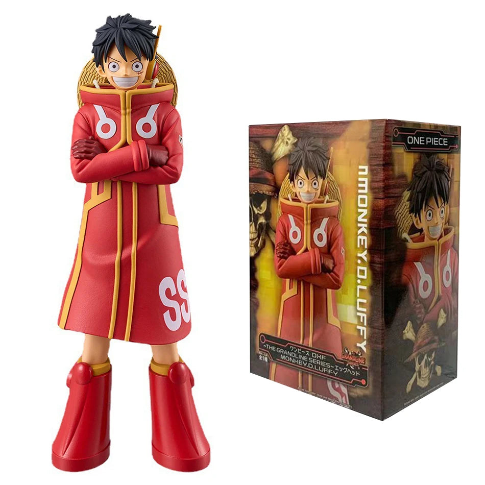 17cm One Piece Figures