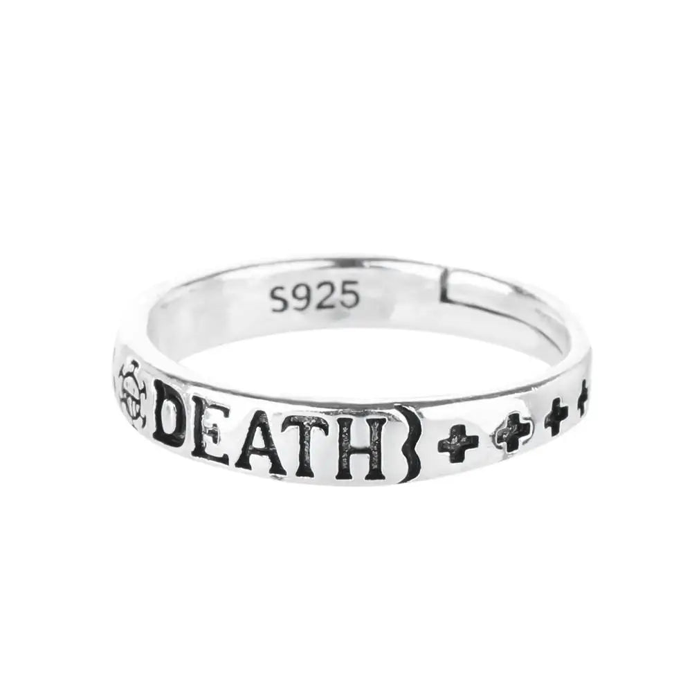 Luffy, Ace and Law Rings