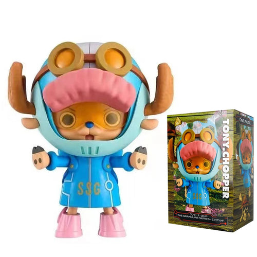 17cm One Piece Figures