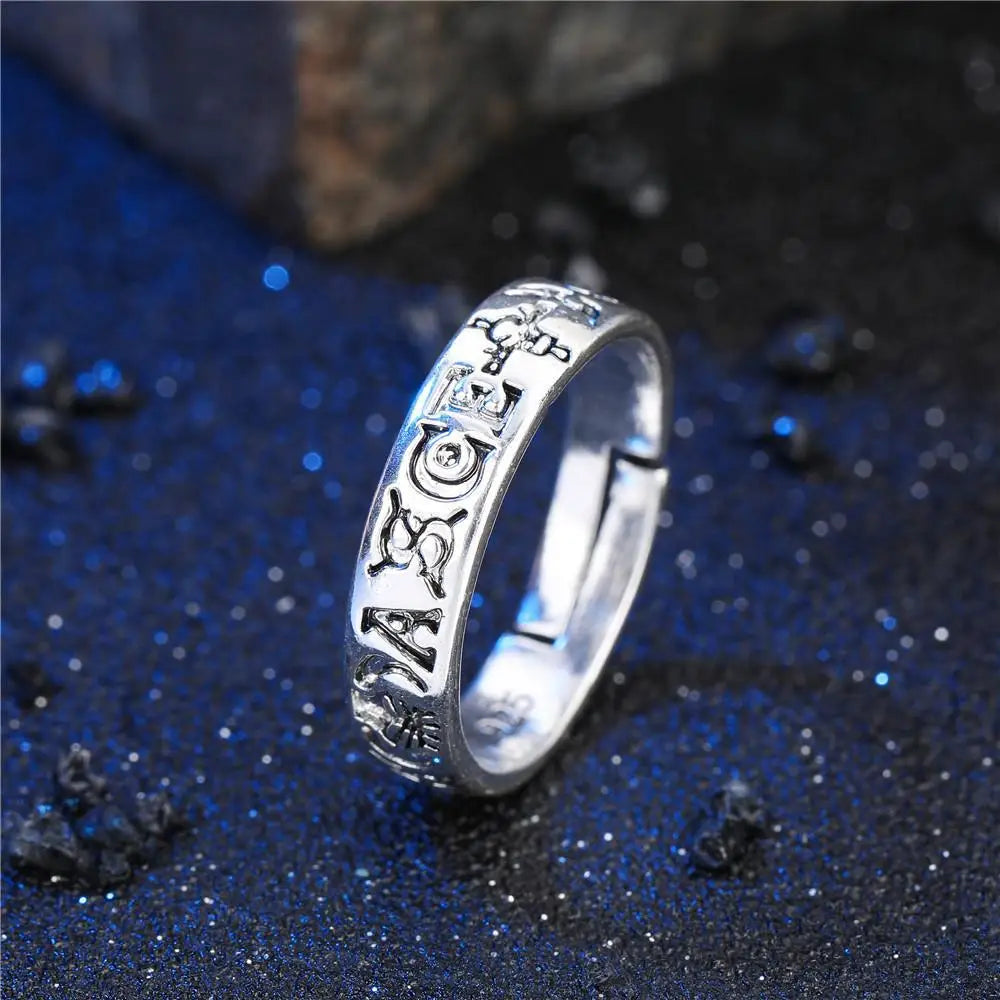 Luffy, Ace and Law Rings