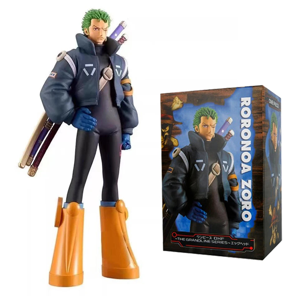 17cm One Piece Figures