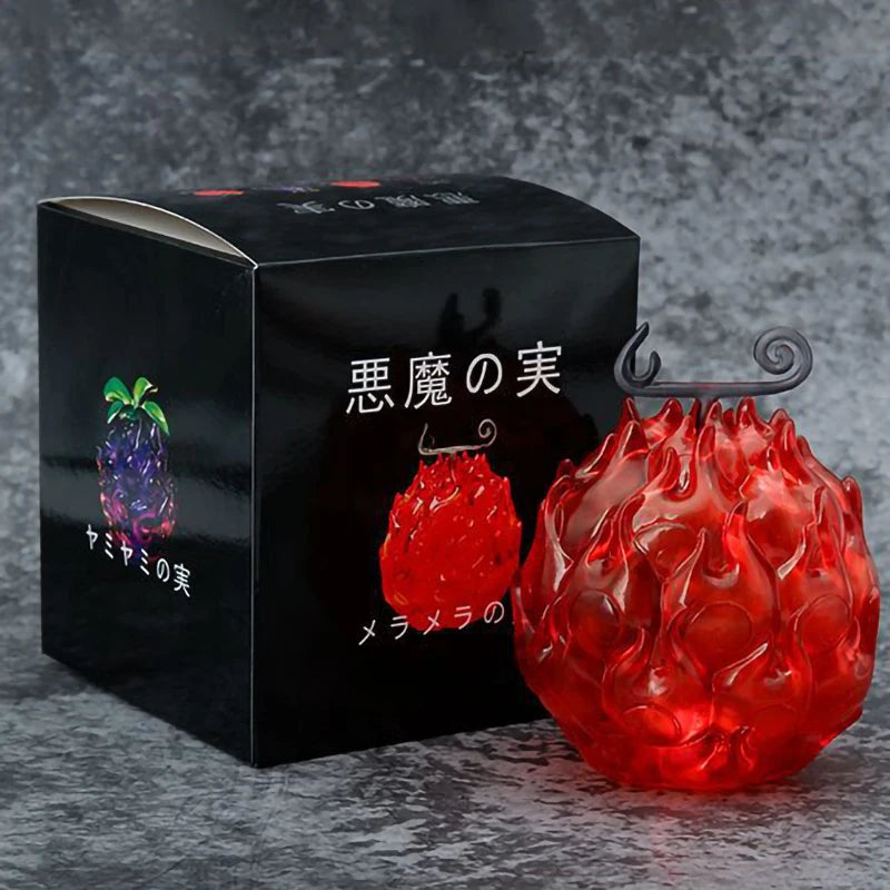 One Piece Devil Fruits