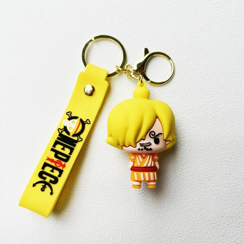One Piece Keychain