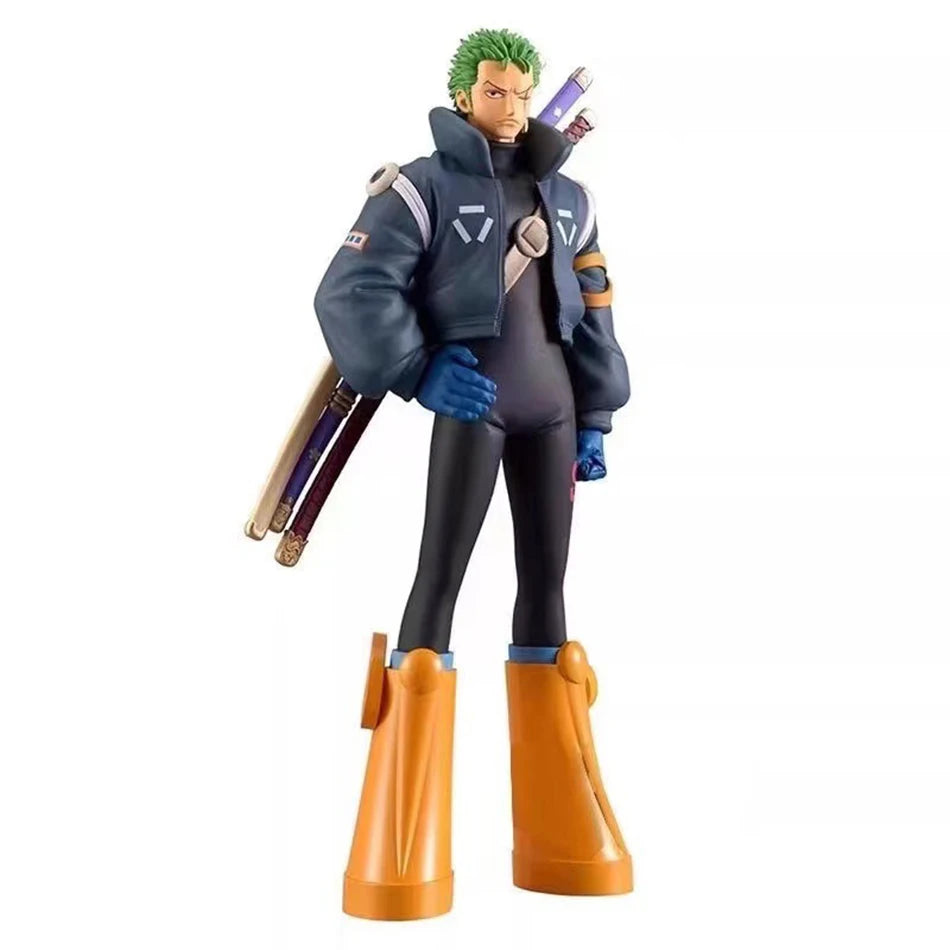17cm One Piece Figures