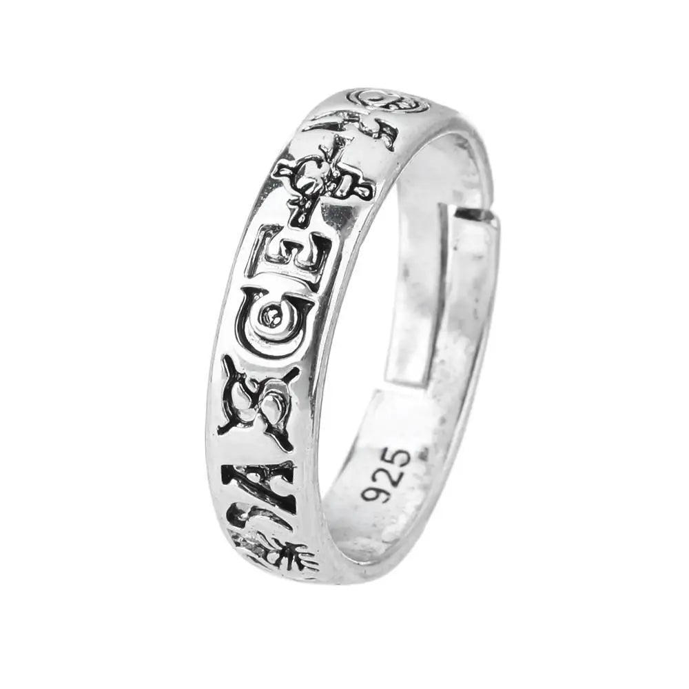 Luffy, Ace and Law Rings