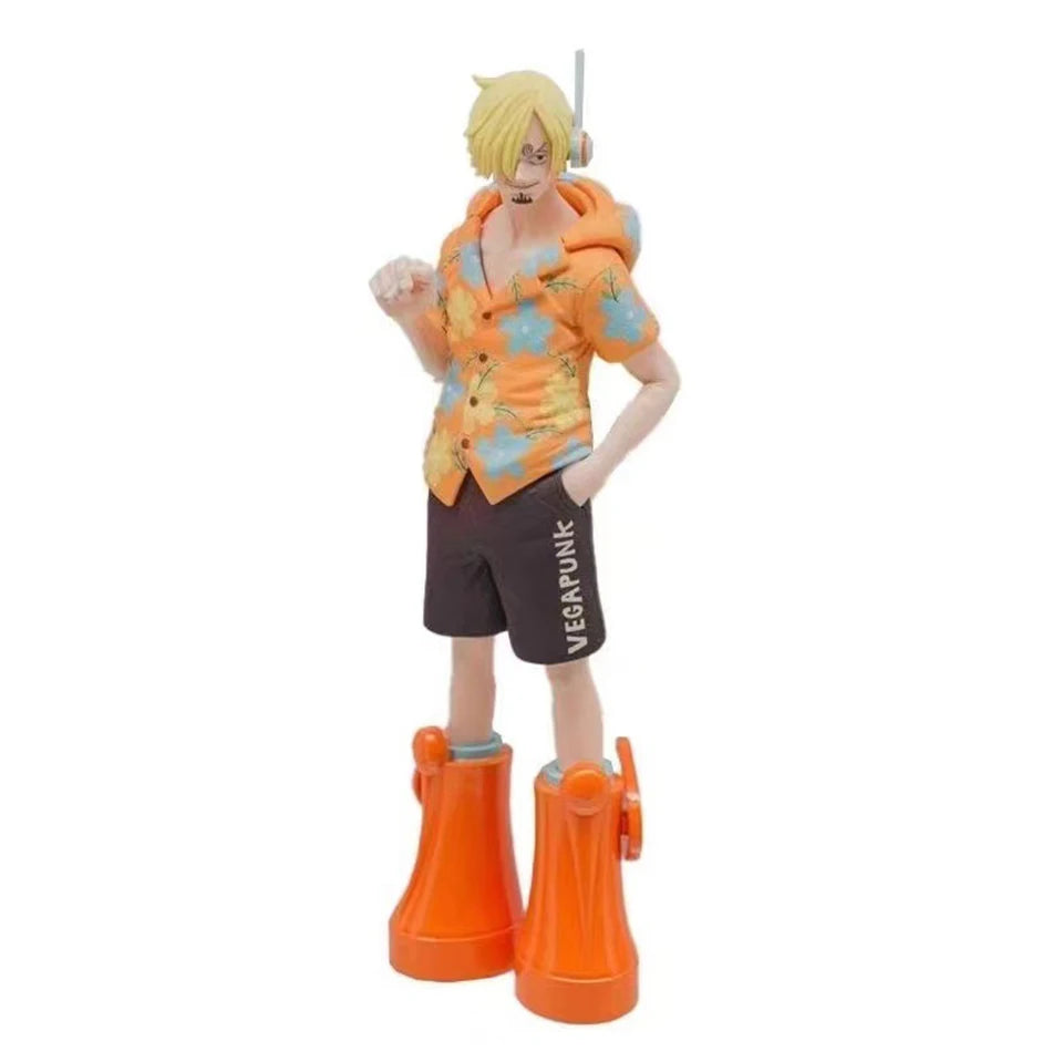 17cm One Piece Figures