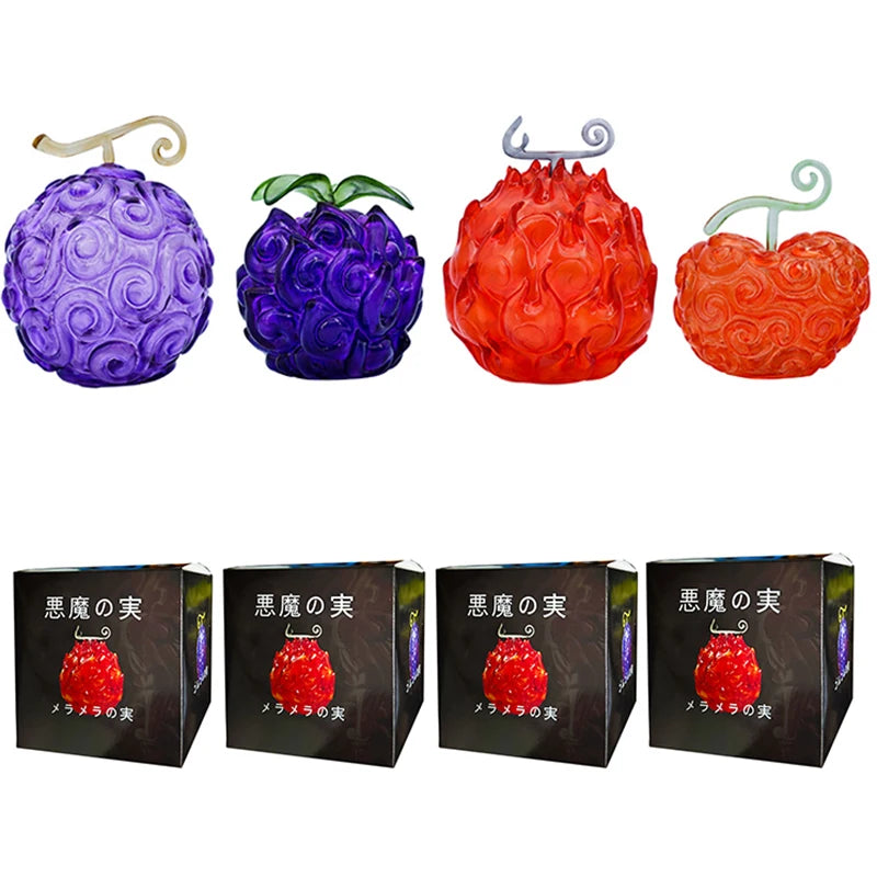 One Piece Devil Fruits