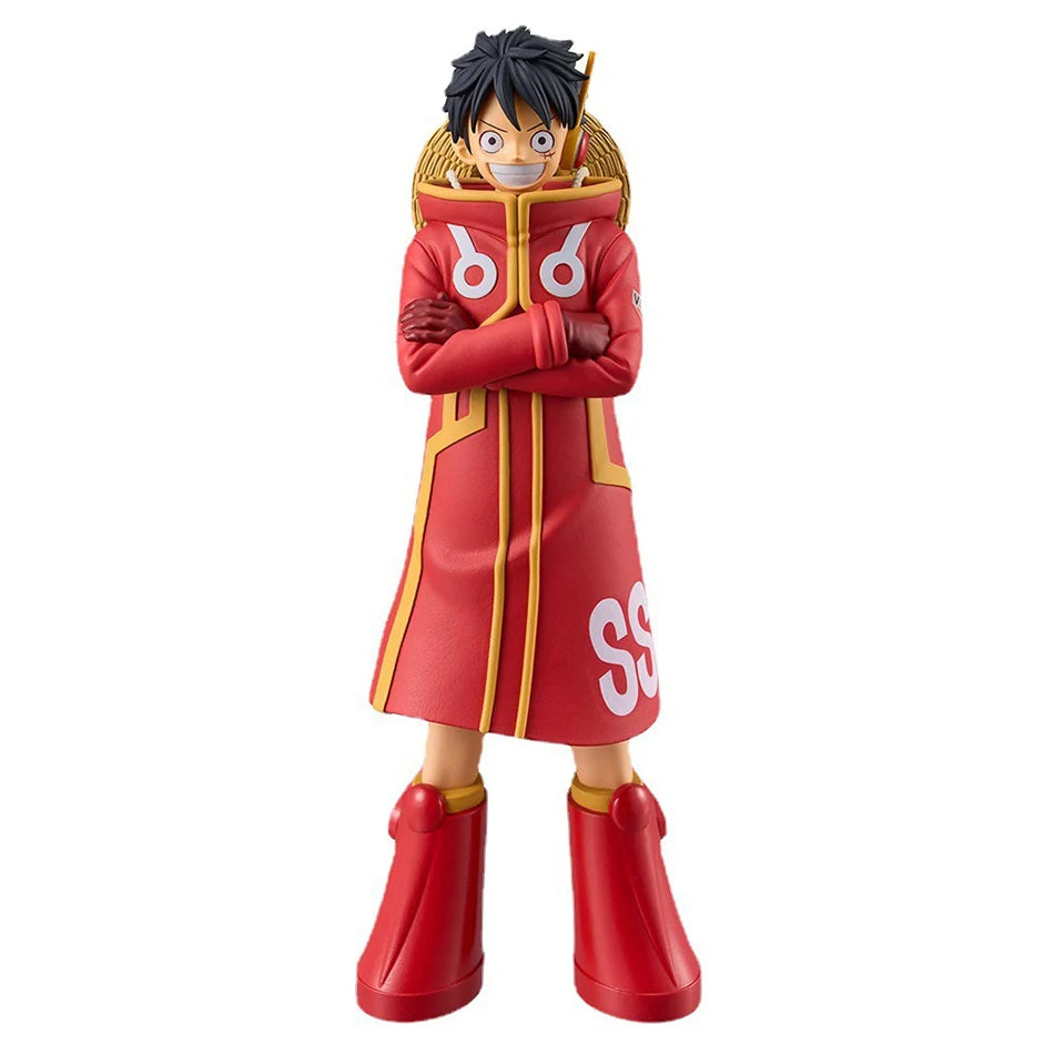 17cm One Piece Figures
