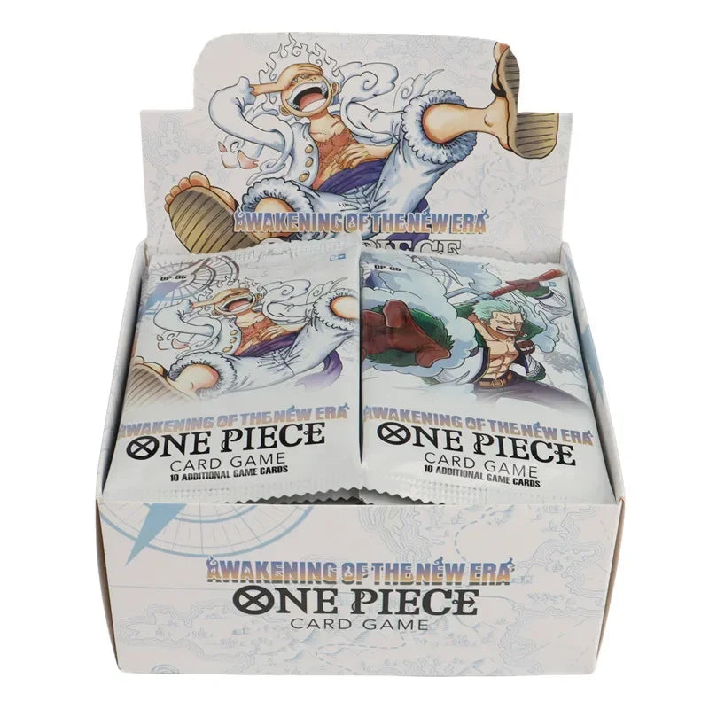 One Piece TCG: Awakening Of The New Era (300 CARDS)