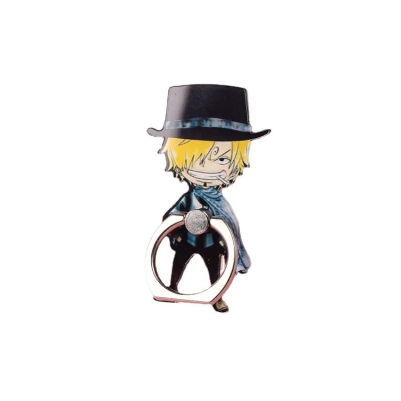 One Piece Cartoon Rings