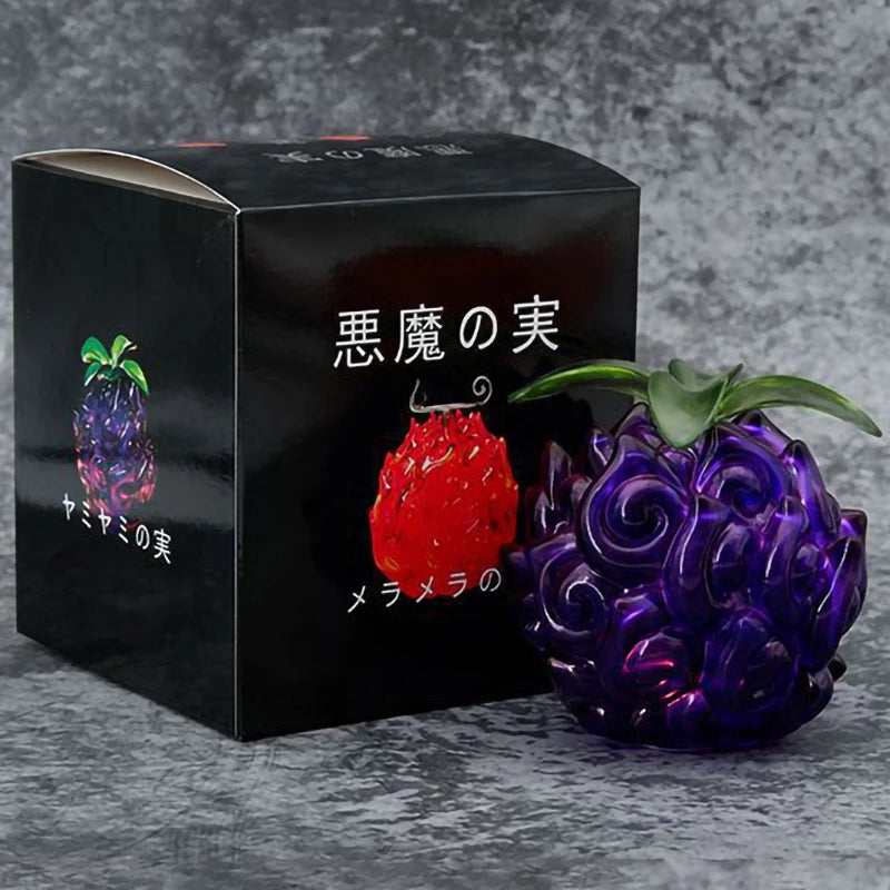 One Piece Devil Fruits