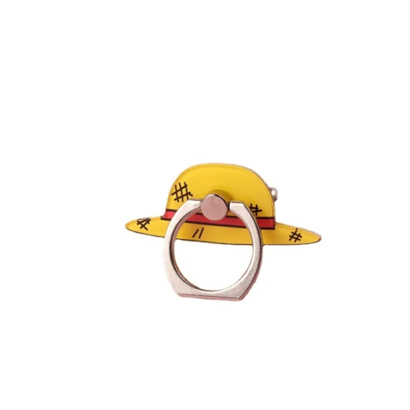 One Piece Cartoon Rings