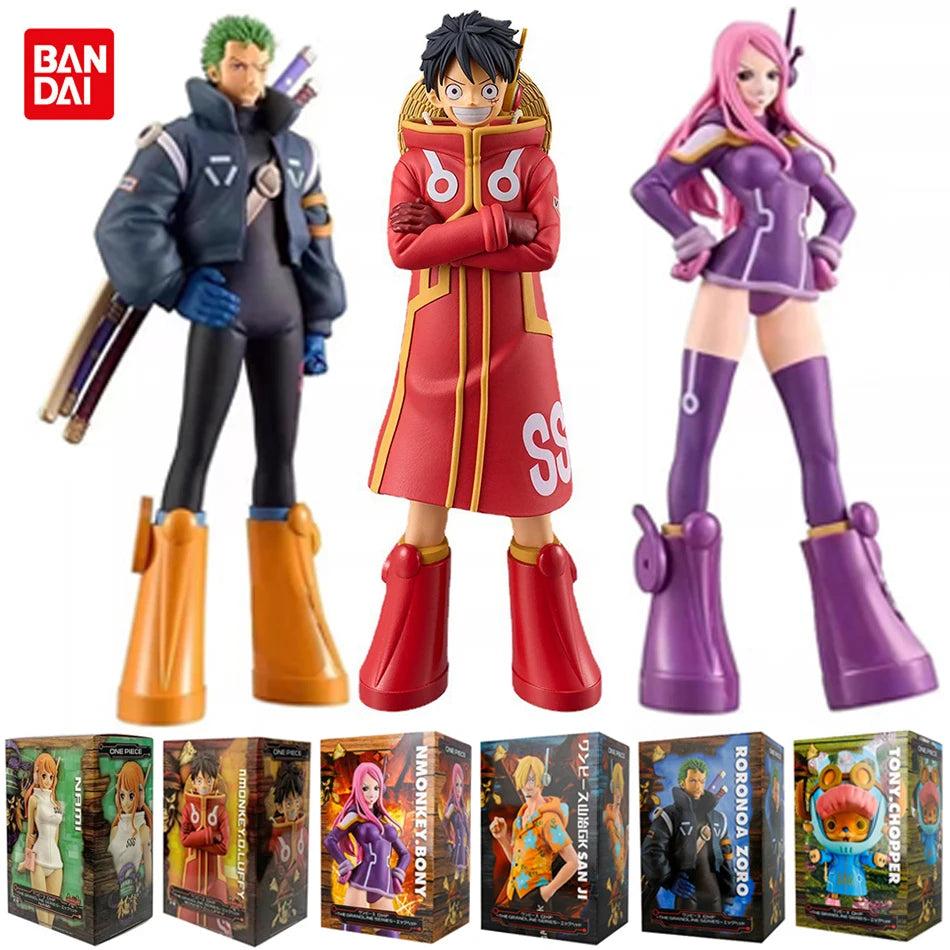 17cm One Piece Figures