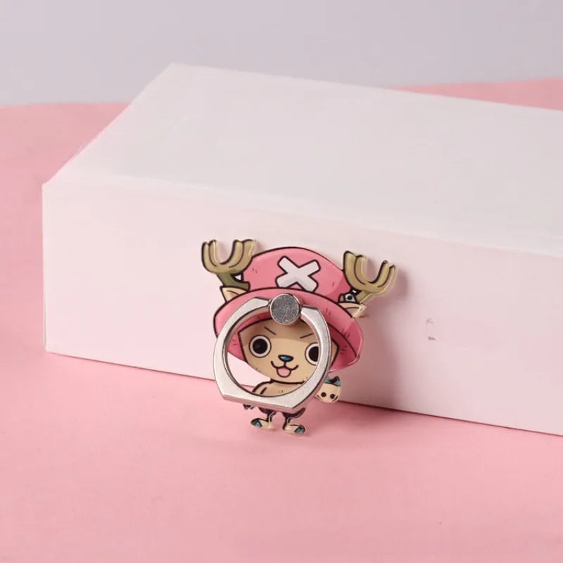 One Piece Cartoon Rings