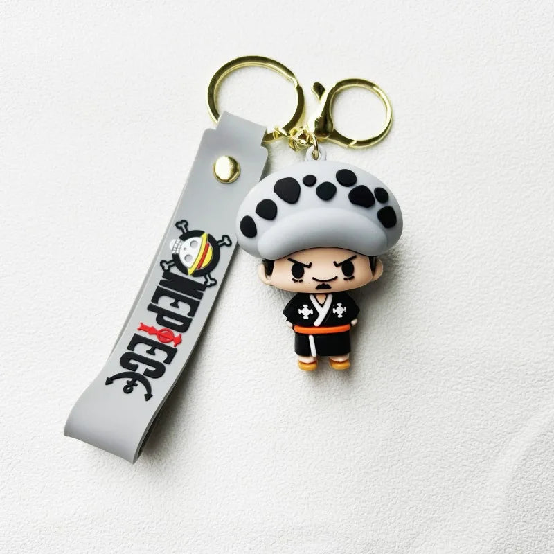 One Piece Keychain