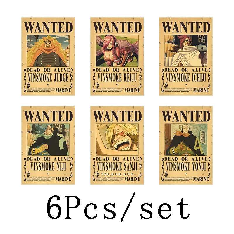 Bounty Posters