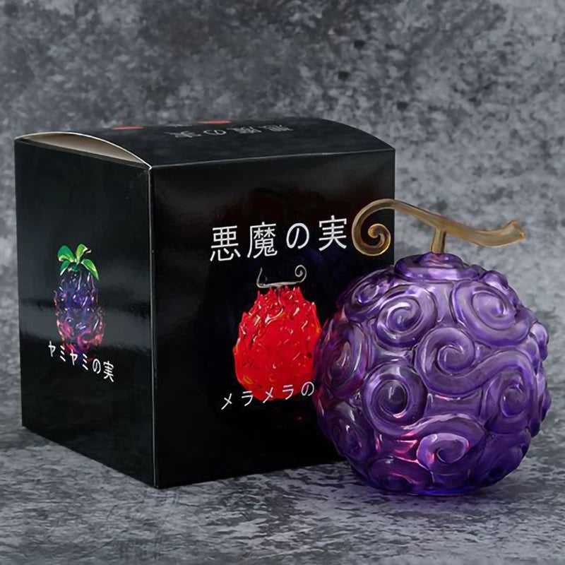 One Piece Devil Fruits