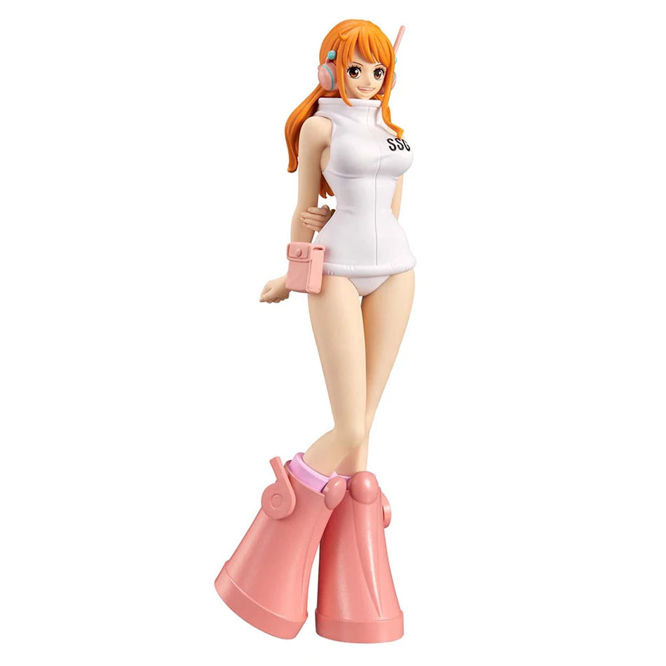 17cm One Piece Figures