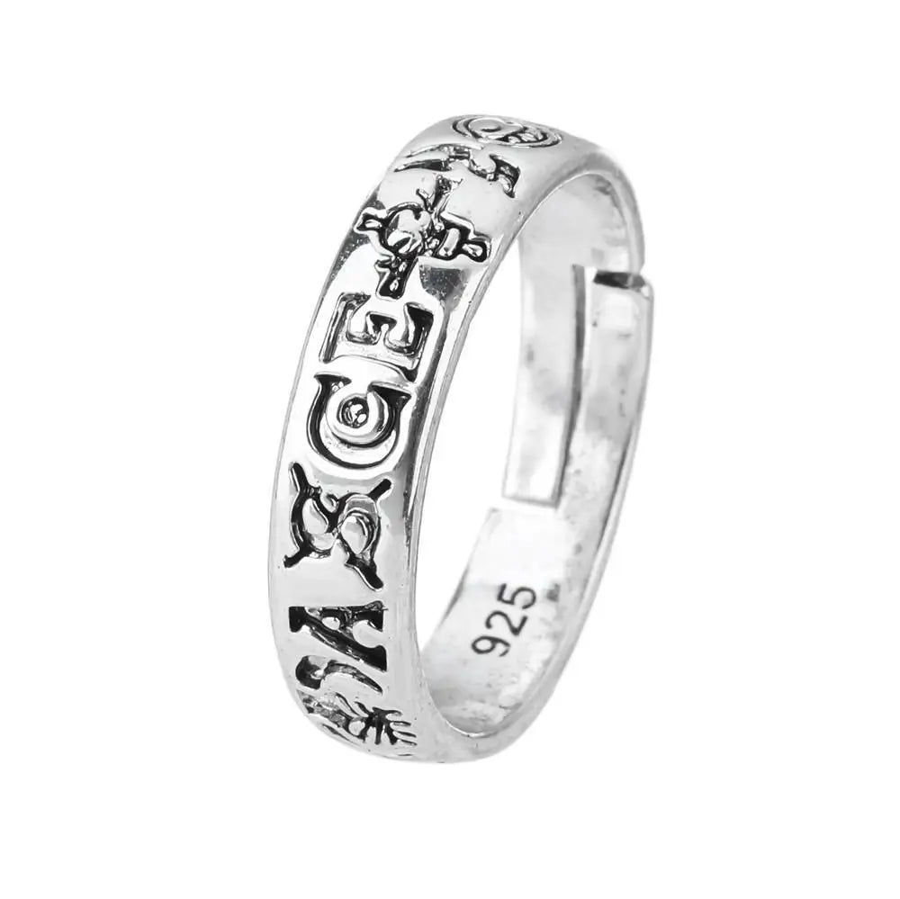 Luffy, Ace and Law Rings