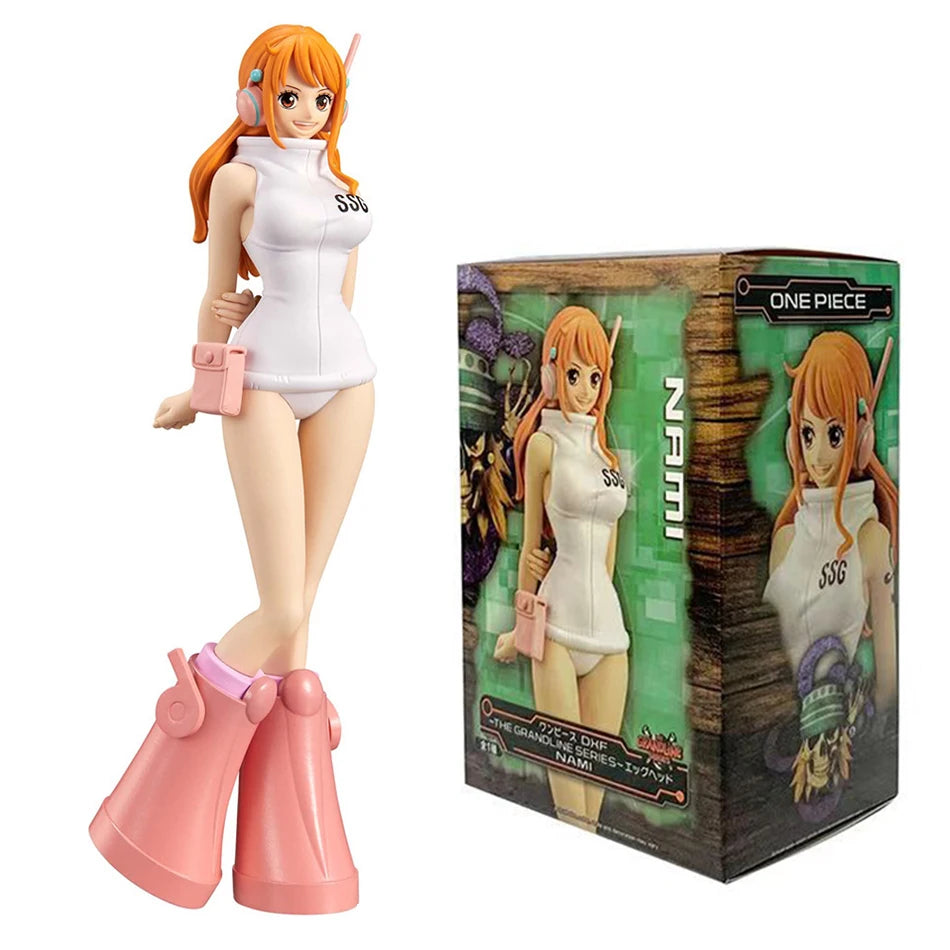 17cm One Piece Figures