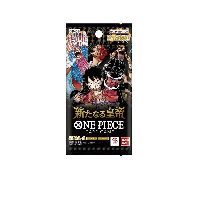 One Piece TCG: The New Emperor