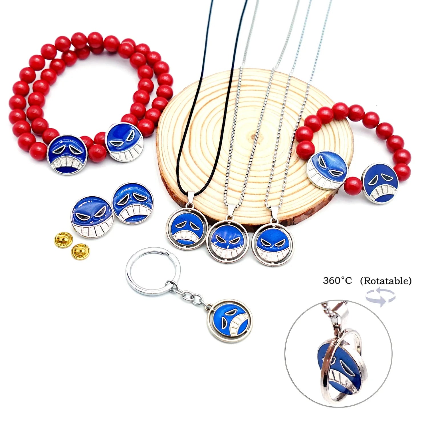 Portgas D Ace Accessories