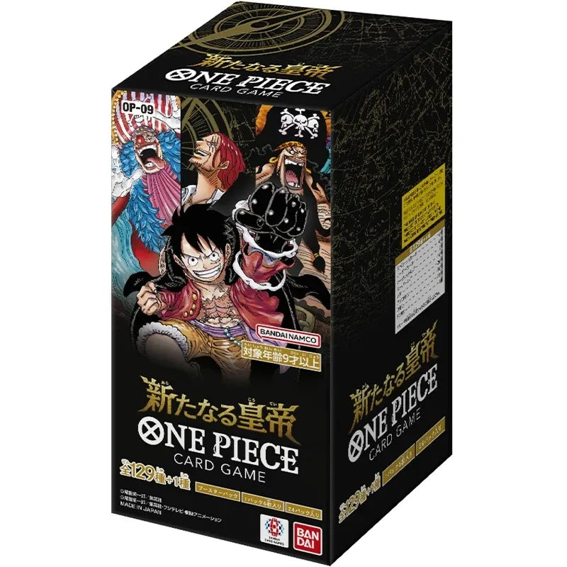 One Piece TCG: The New Emperor