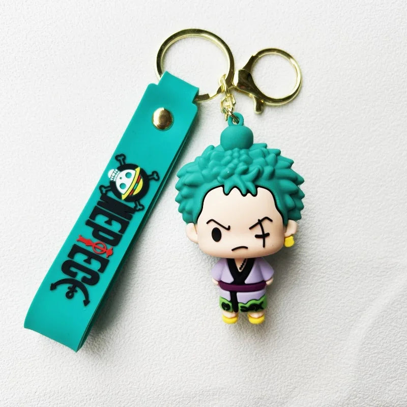 One Piece Keychain