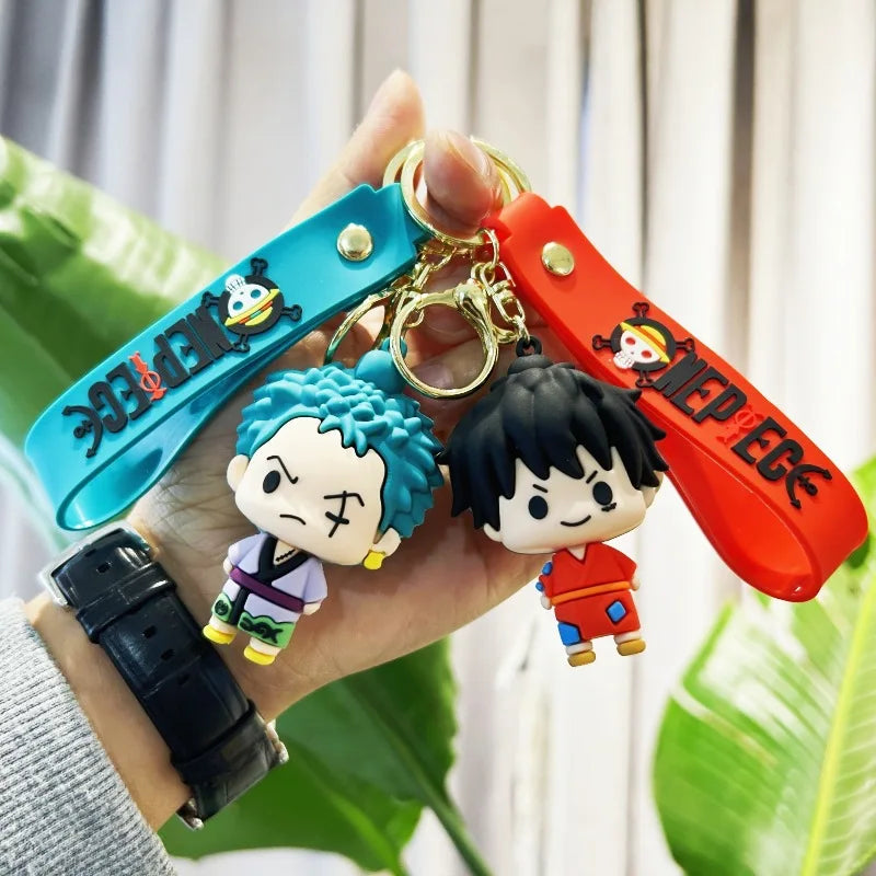One Piece Keychain