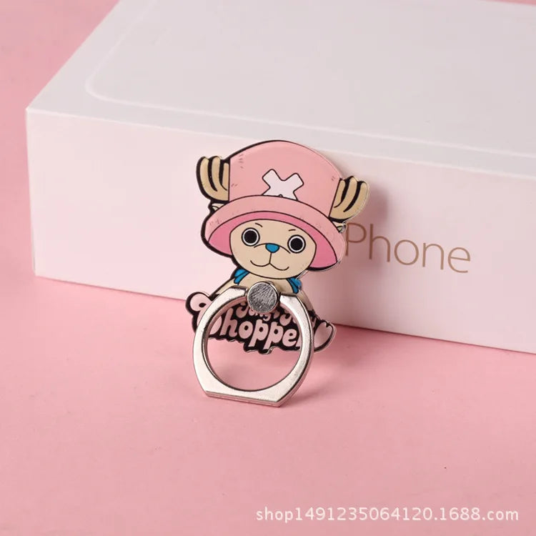 One Piece Cartoon Rings