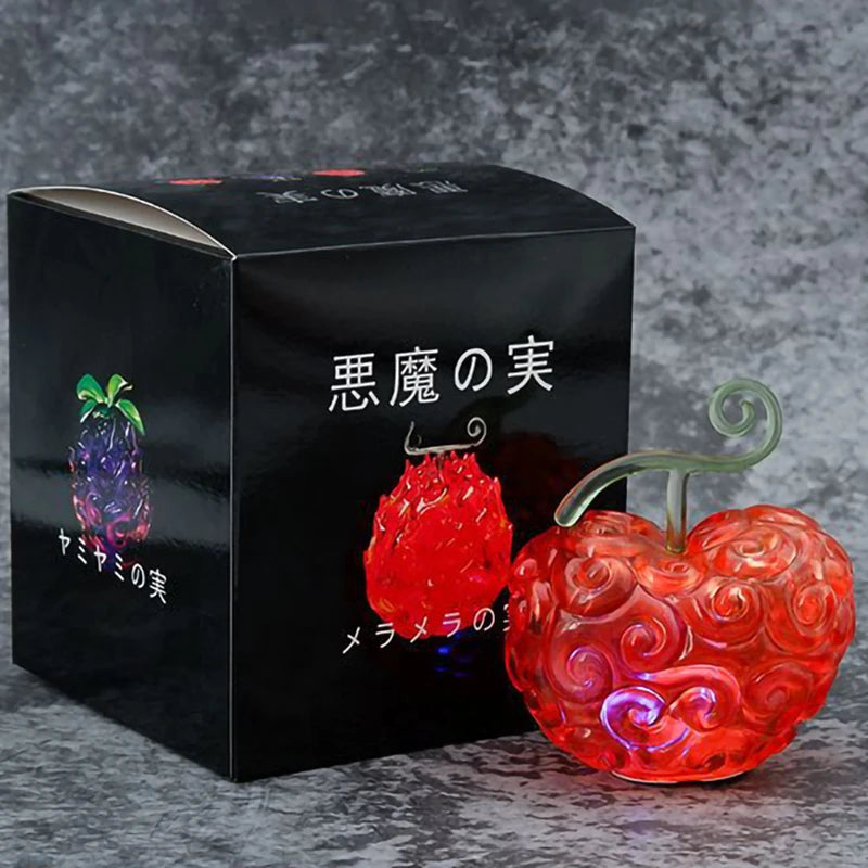 One Piece Devil Fruits