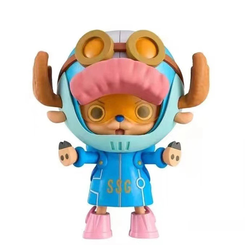 17cm One Piece Figures