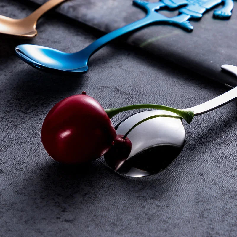 One Piece Luffy Spoons