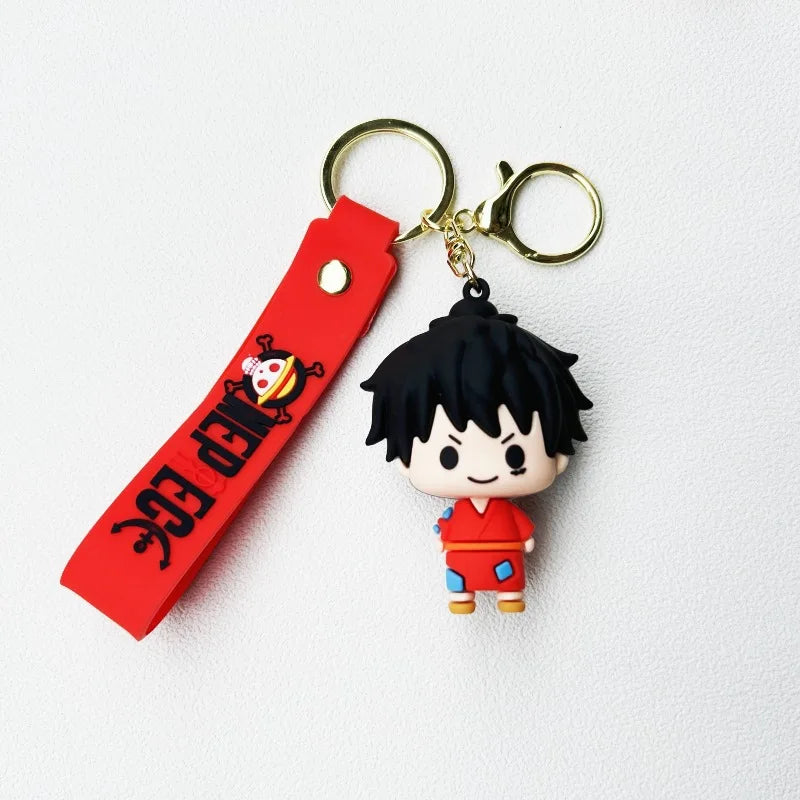 One Piece Keychain