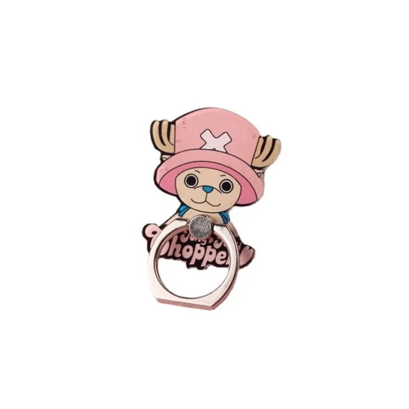 One Piece Cartoon Rings