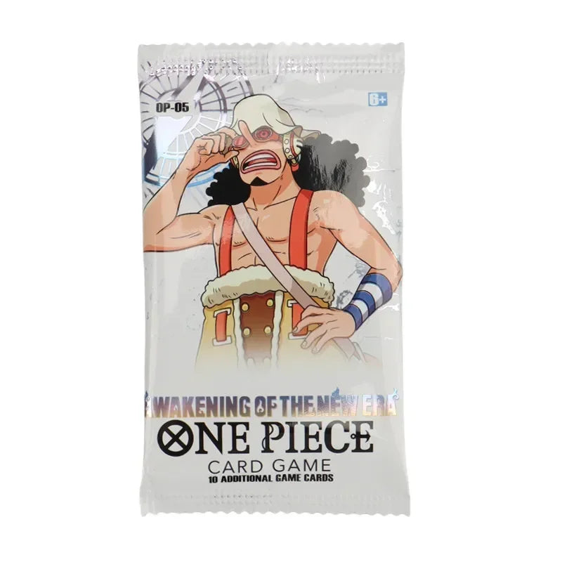 One Piece TCG: Awakening Of The New Era (300 CARDS)