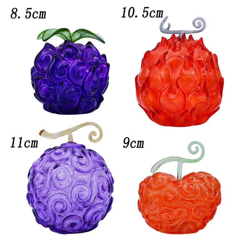 One Piece Devil Fruits