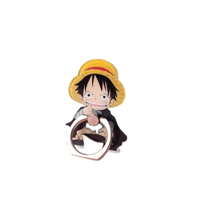 One Piece Cartoon Rings