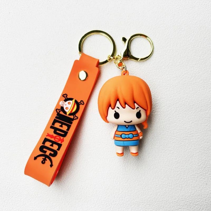 One Piece Keychain