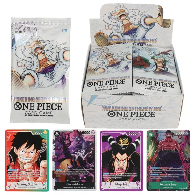 One Piece TCG: Awakening Of The New Era (300 CARDS)