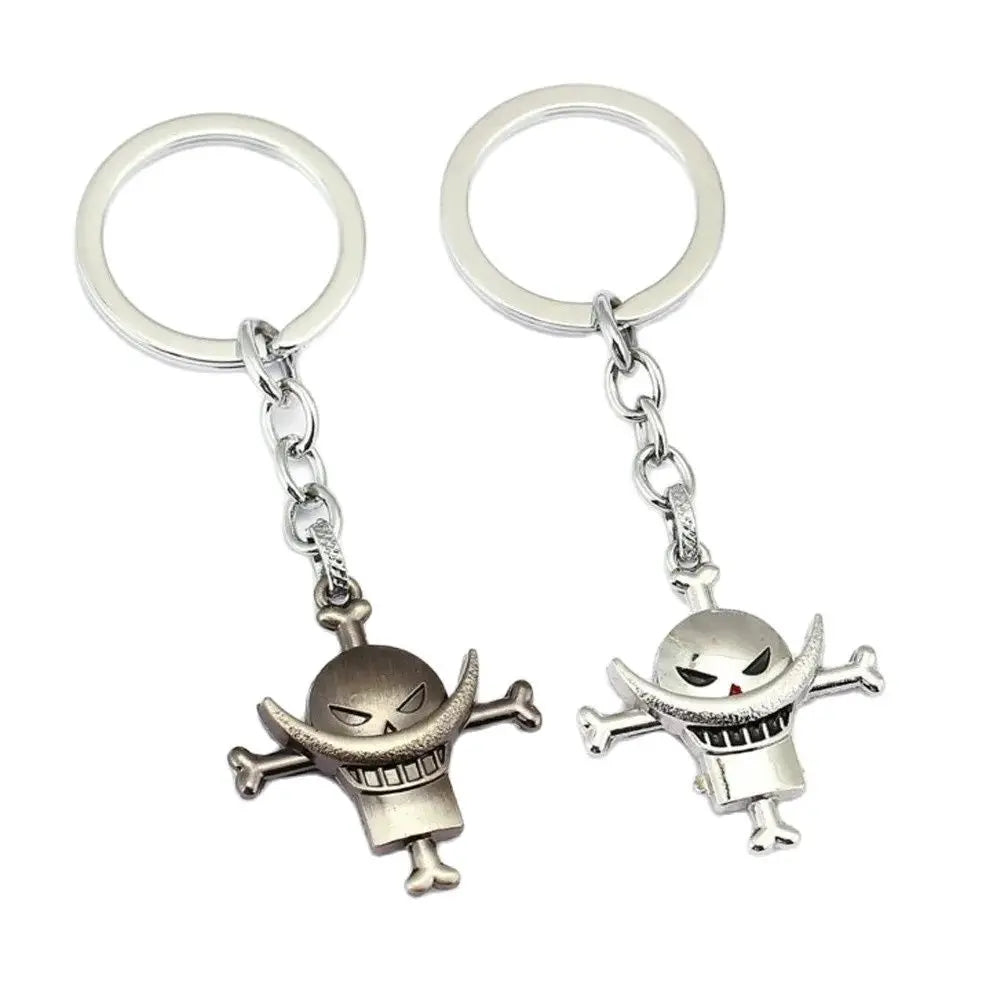 Whitebeard Keychains
