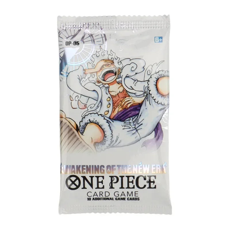 One Piece TCG: Awakening Of The New Era (300 CARDS)