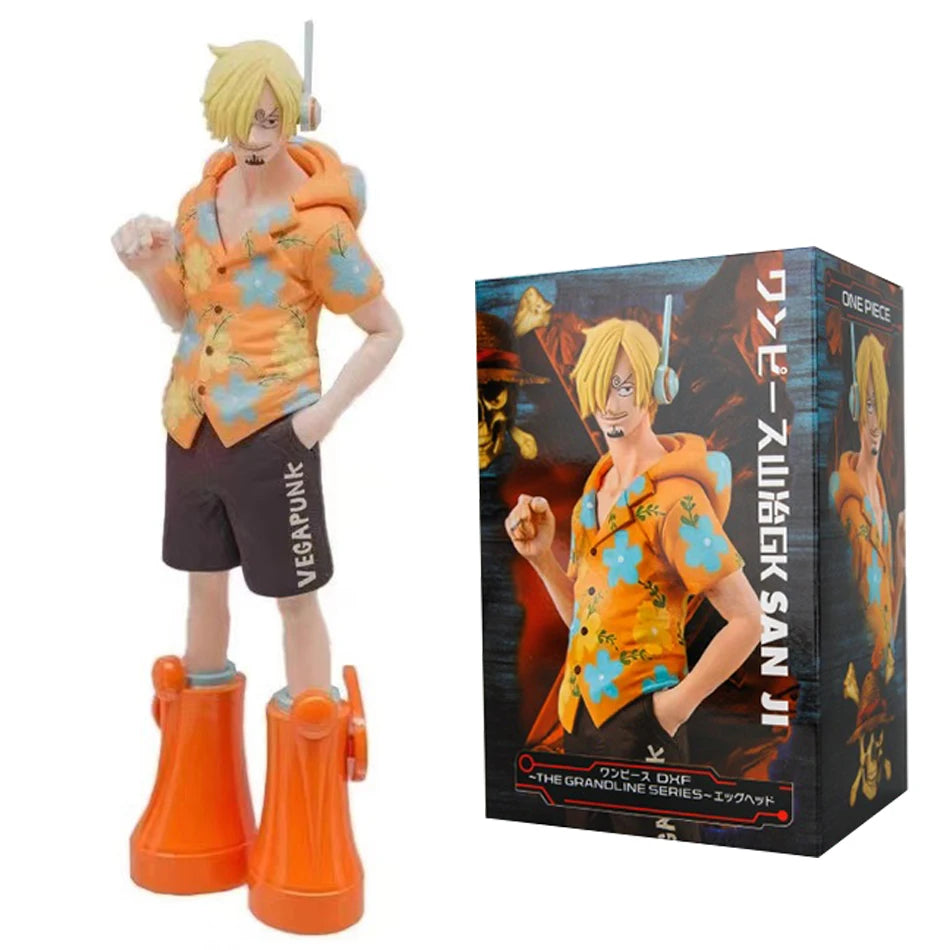17cm One Piece Figures