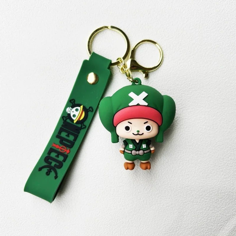 One Piece Keychain