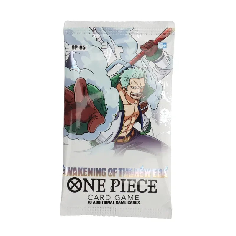 One Piece TCG: Awakening Of The New Era (300 CARDS)