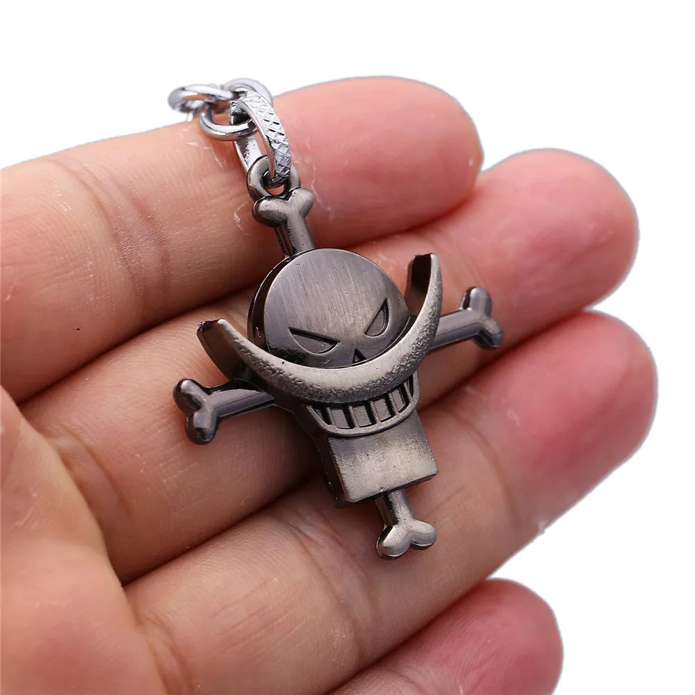 Whitebeard Keychains